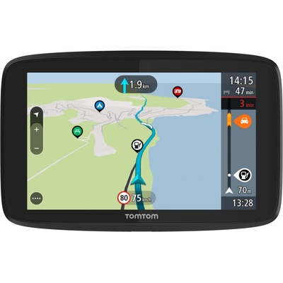 TomTom GO Camper Tour 6''