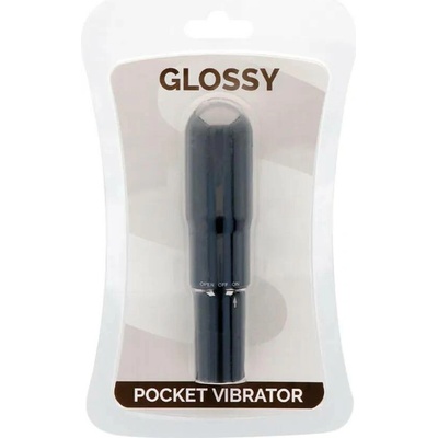 Glossy Kurt Pocket Massager