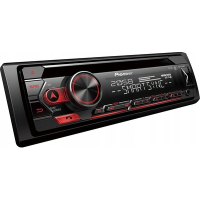 Pioneer DEH-S420BT – Hledejceny.cz