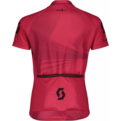 Scott Shirt Jr RC Pro s/sl dětský lol pink/blk – Hledejceny.cz
