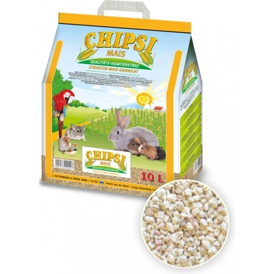 JRS Chipsi Mais 4,5 kg 10 l