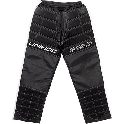 UNIHOC Shield JR black/white – Hledejceny.cz