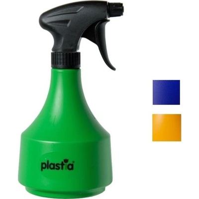 PLASTIA Rozprašovač Plastia Flora 0,6l - antracit