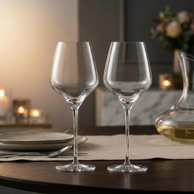 ZWIESEL Sklenice na víno Chardonnay ALLORO 1872 Nový 6 x 525 ml