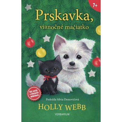 Prskavka, vianočné mačiatko