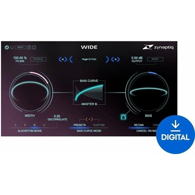 Zynaptiq WIDE (Digitálny produkt)