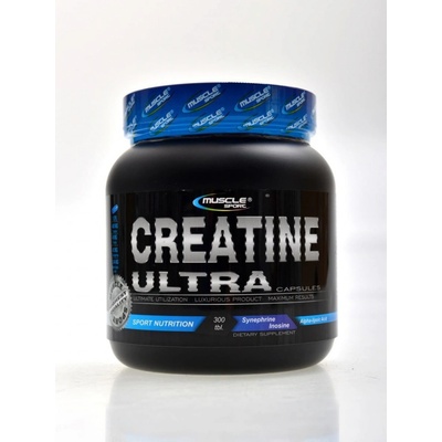 Muscle sport CREATINE ULTRA 800 300 kapslí