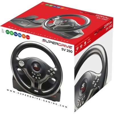 Superdrive SV200 PS3/ PS4/ Xbox One/ Nintendo Switch/ PC SA5578