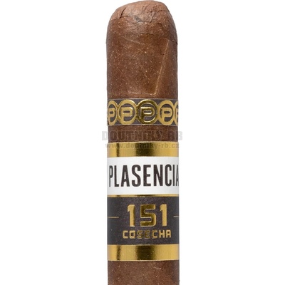 Plasencia Cosecha 151 La Musica Robusto