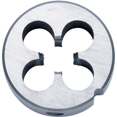 Exact 03941 závitová čeľusť metrický jemný Mf20 pravotočivý DIN 223 HSS 45 mm 14 mm