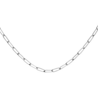 Rosefield Moderná oceľová retiazka na prívesky the pendant JNRCS-J565