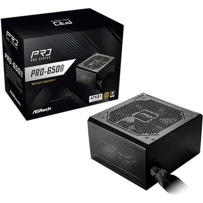 ASRock Pro Series 650W PRO-650G