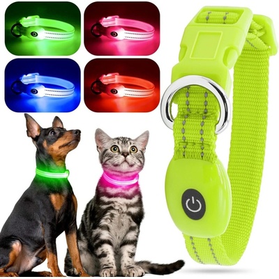 YFbrite Luminous obojky pro psy