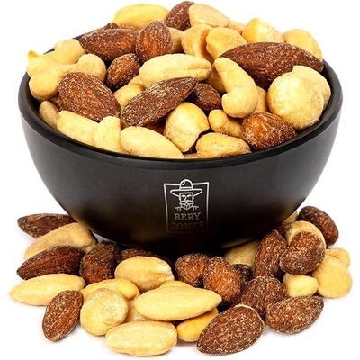 Bery Jones Směs pražených solených ořechů 1 kg