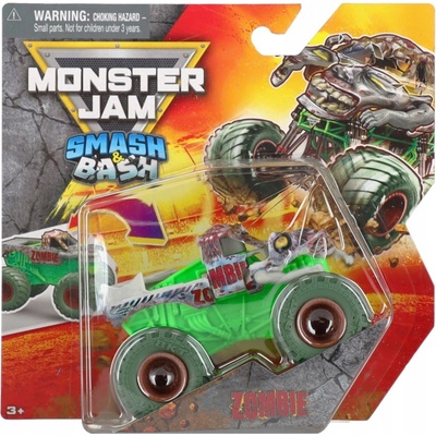 Monster Jam Smash El Toro Loco 1:64