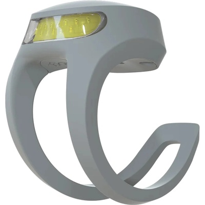 Knog Frog V3 Abyss Přední Grey – Hledejceny.cz