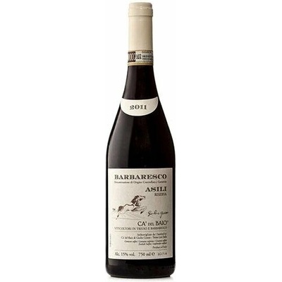 Ca' del Baio Barbaresco "Asili" Riserva DOCG 2020 15% 0,75 l (holá láhev)