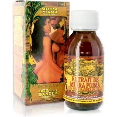 Bois pour Bander s extraktom z Muira Puama 100 ml