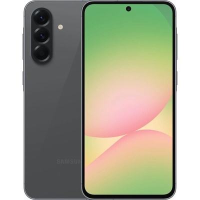 Samsung Galaxy A56 5G A566B 8GB/128GB Awesome Graphite – Hledejceny.cz