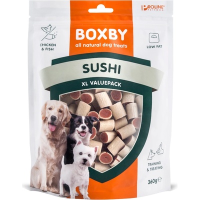 Boxby Sushi 2 x 360 g