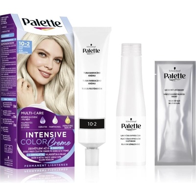 Pallete Intensive Color A10 zvl.popel.plavá 50 ml – Hledejceny.cz