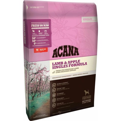 Acana Dog Lamb & Apple 2 x 11,4 kg