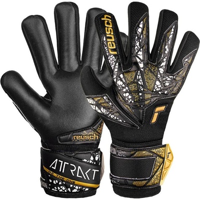 Reusch Attrakt Silver NC Finger Support Junior – Hledejceny.cz