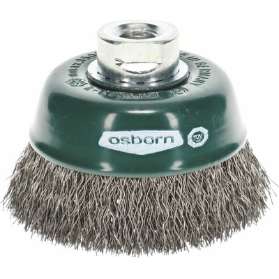 Kefa Osborn 80mm M14x2.0, vlnita, 0.30mm Inox