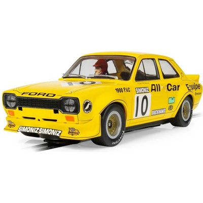 Scalextric Autíčko Touring C4590 Ford Escort MK1 All Car Equipe Nick Whiting (1:32) – Hledejceny.cz