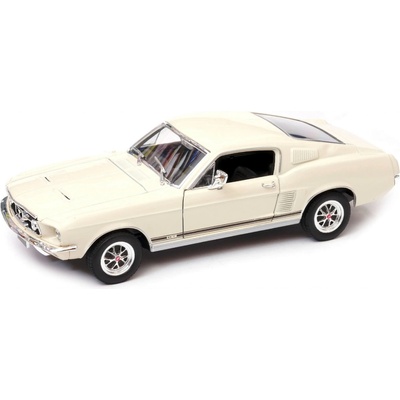 Welly Auto FORD MUSTANG GT1967 1:24
