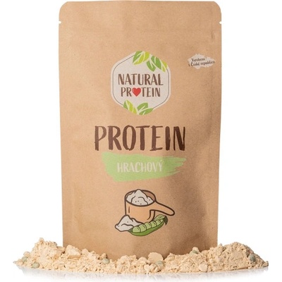 NaturalProtein Hrachový protein 350 g