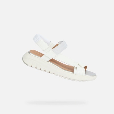 Geox Flextride S G013067 bílá