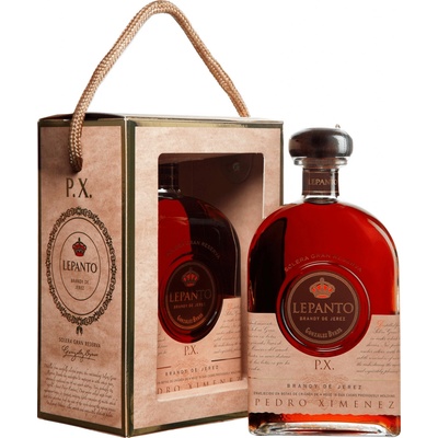 Lepanto Pedro Ximénez Solera Gran Reserva 36% 0,7 l (kazeta)