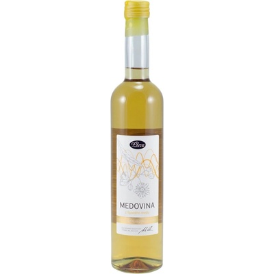 Pleva Medovina z lipového medu 0,5 l – Hledejceny.cz