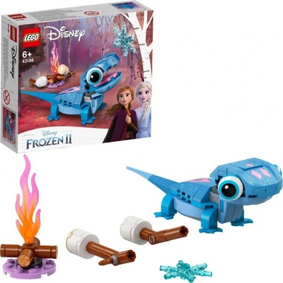 LEGO® Disney Princess™ 43186 Mlok Bruni sestavitelná postavička