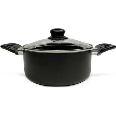 KITCHISIMO NERO 24 cm 4 l