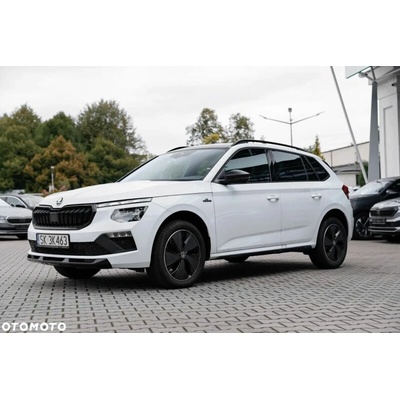 Skoda Kamiq 1.5 TSI DSG Monte Carlo 110 kW