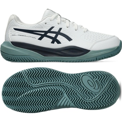 Asics Gel Resolution X GS Clay 1044A080-103 – Hledejceny.cz