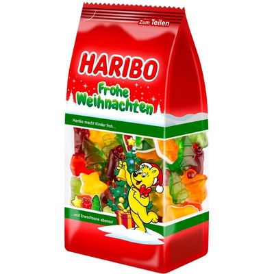 Haribo Frohe Weihnachten 300 g