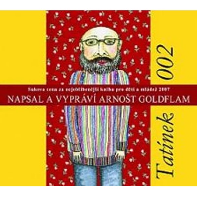 Tatínek 002 - Goldflam Arnošt – Hledejceny.cz
