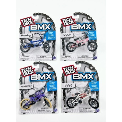 Spin Master TECH DECK BMX SBĚRATELSKÉ KOLO