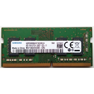 Samsung M471A5244CB0-CRC