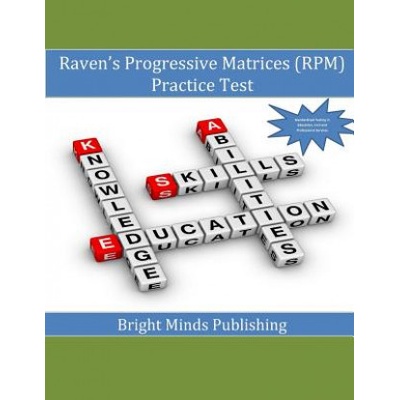 Raven's Progressive Matrices Rpm Practice Test