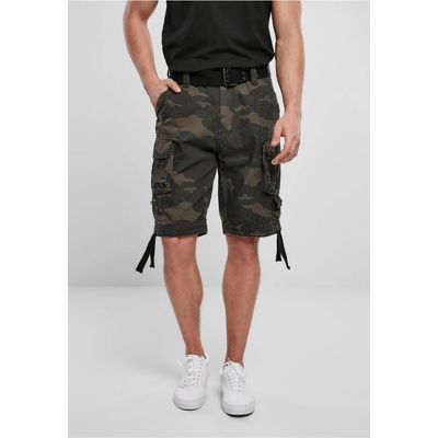 Brandit Savage Vintage shorts darkcamo