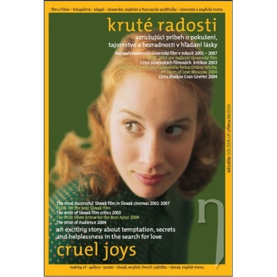 Kruté Radosti DVD