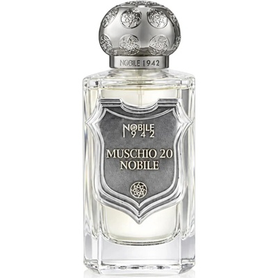 Nobile 1942 Muschio 20 Nobile parfumovaná voda unisex 75 ml