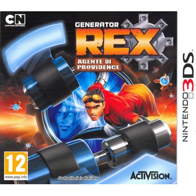 Generator Rex: Agent of Providence – Hledejceny.cz