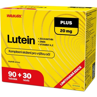 Walmark Lutein Plus 90+30 kapsúl Promo 2025