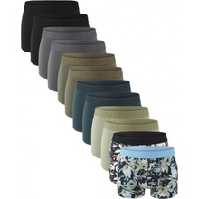 Jack & Jones boxerky Jacjonah flower multicolor combo