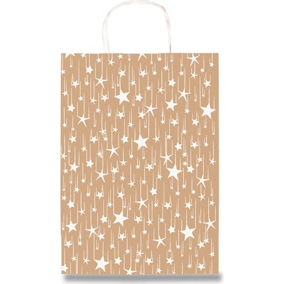 Sadoch Notte di Stelle - dárková taška - velikost S, bílá